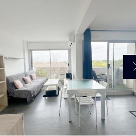 Carnon Plage : Bel Appartement Bien Citue Моґійо Екстер'єр фото