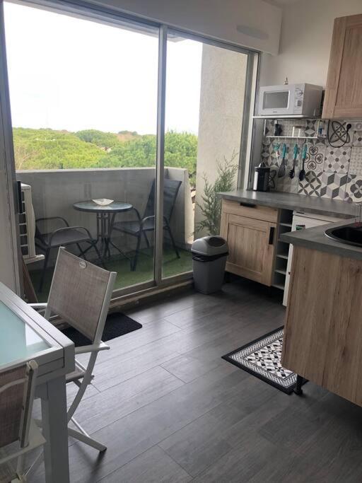 Carnon Plage : Bel Appartement Bien Citue Моґійо Екстер'єр фото