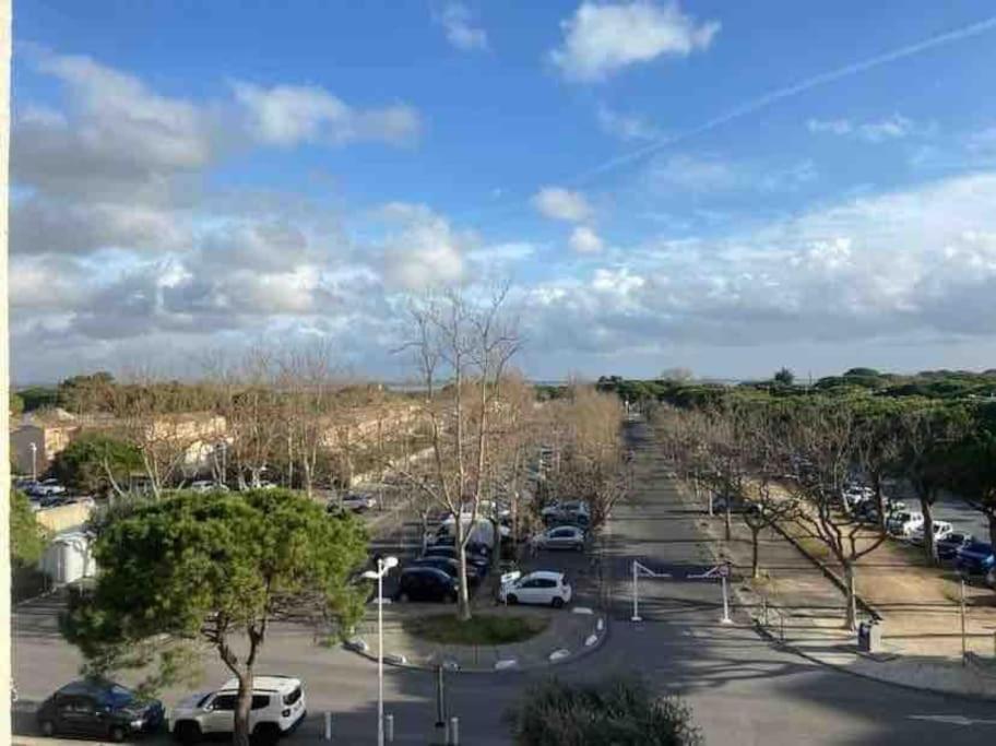 Carnon Plage : Bel Appartement Bien Citue Моґійо Екстер'єр фото