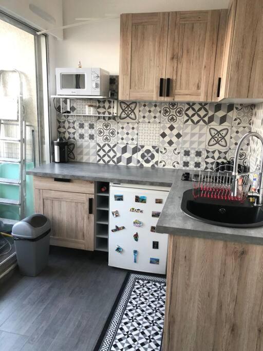 Carnon Plage : Bel Appartement Bien Citue Моґійо Екстер'єр фото