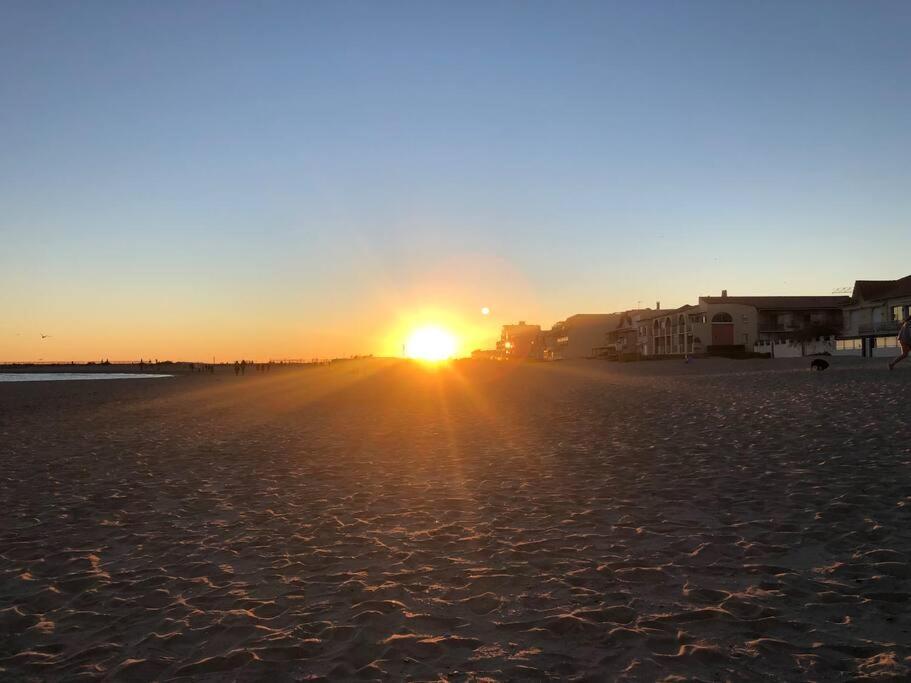 Carnon Plage : Bel Appartement Bien Citue Моґійо Екстер'єр фото