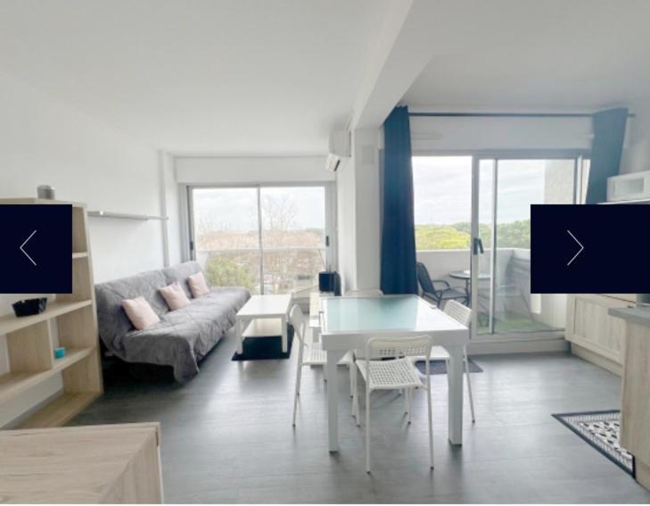 Carnon Plage : Bel Appartement Bien Citue Моґійо Екстер'єр фото