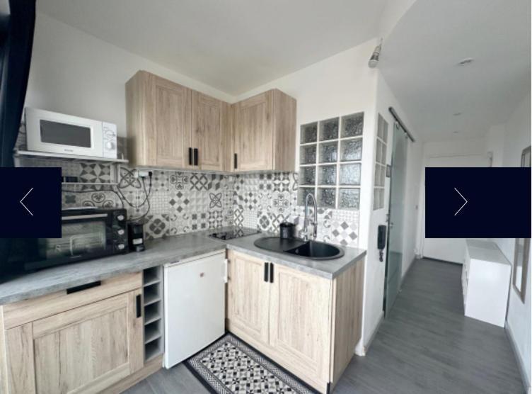 Carnon Plage : Bel Appartement Bien Citue Моґійо Екстер'єр фото