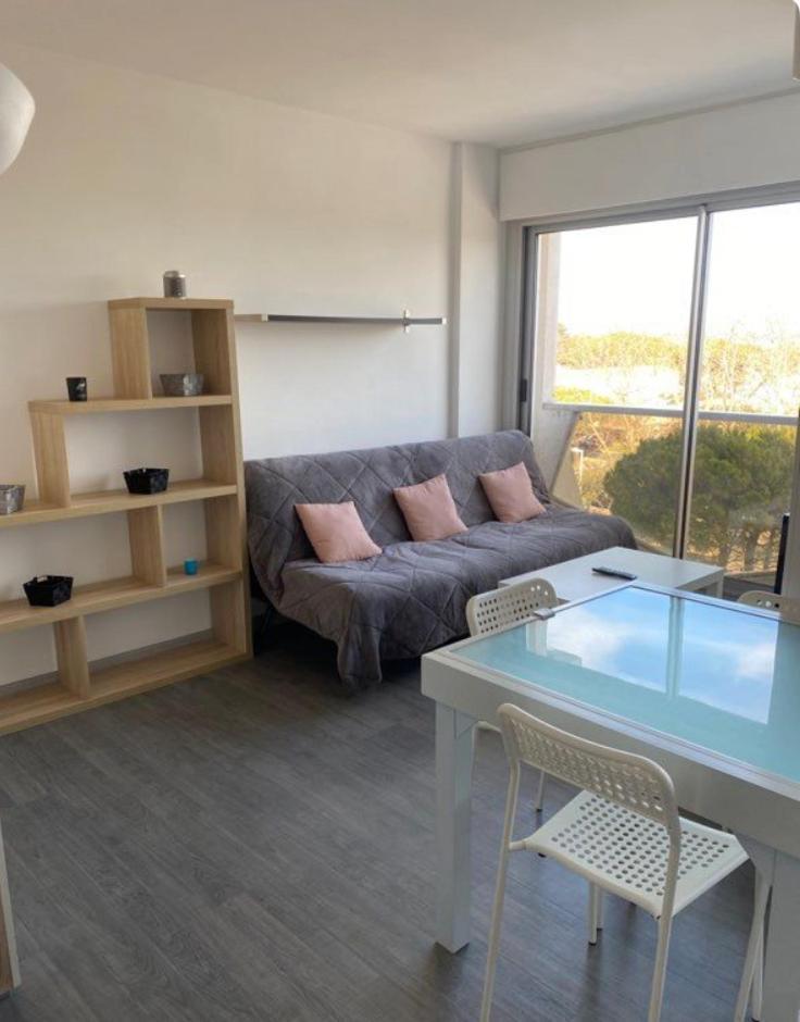 Carnon Plage : Bel Appartement Bien Citue Моґійо Екстер'єр фото